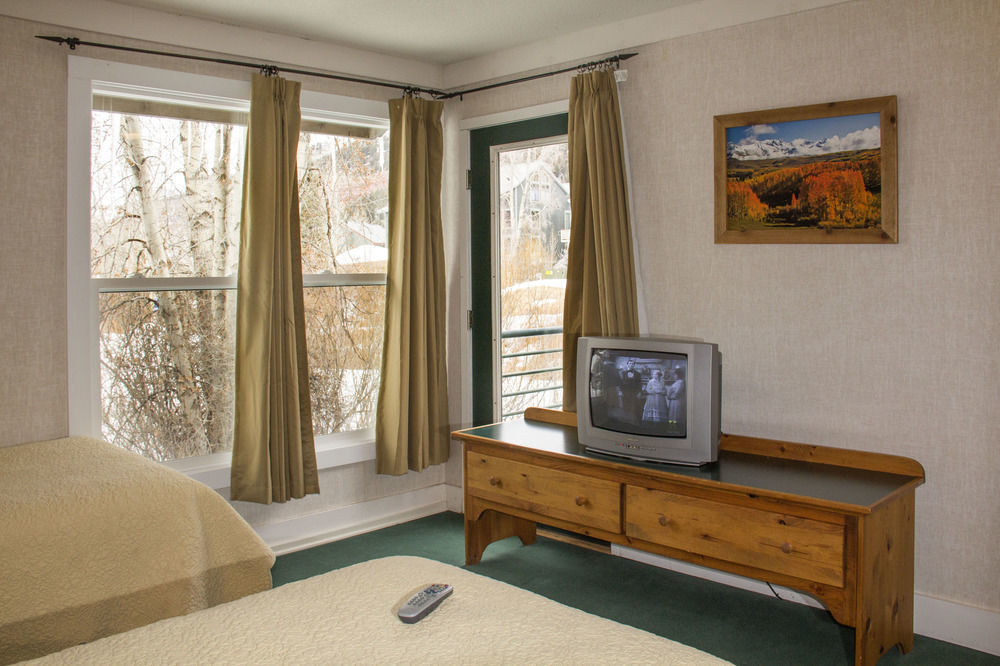 Mountainside Inn Telluride Dış mekan fotoğraf