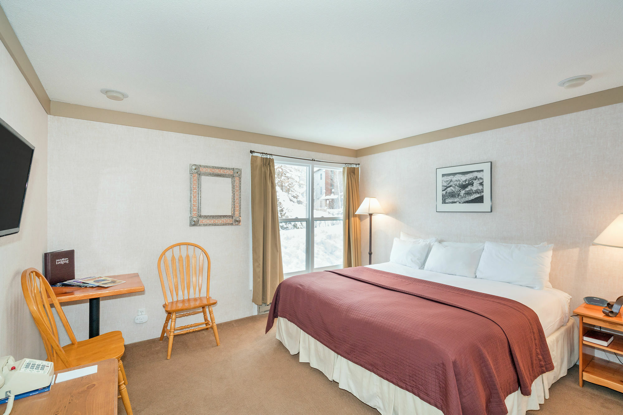 Mountainside Inn Telluride Dış mekan fotoğraf